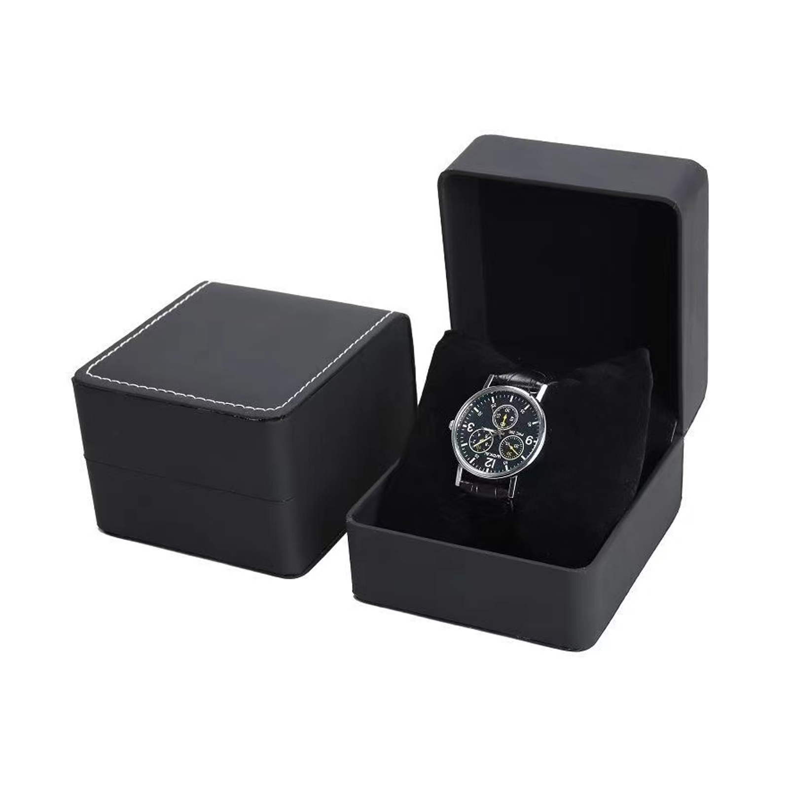 Men Accessories Organiser - Lnofxas kotak hadiah jam tangan tunggal