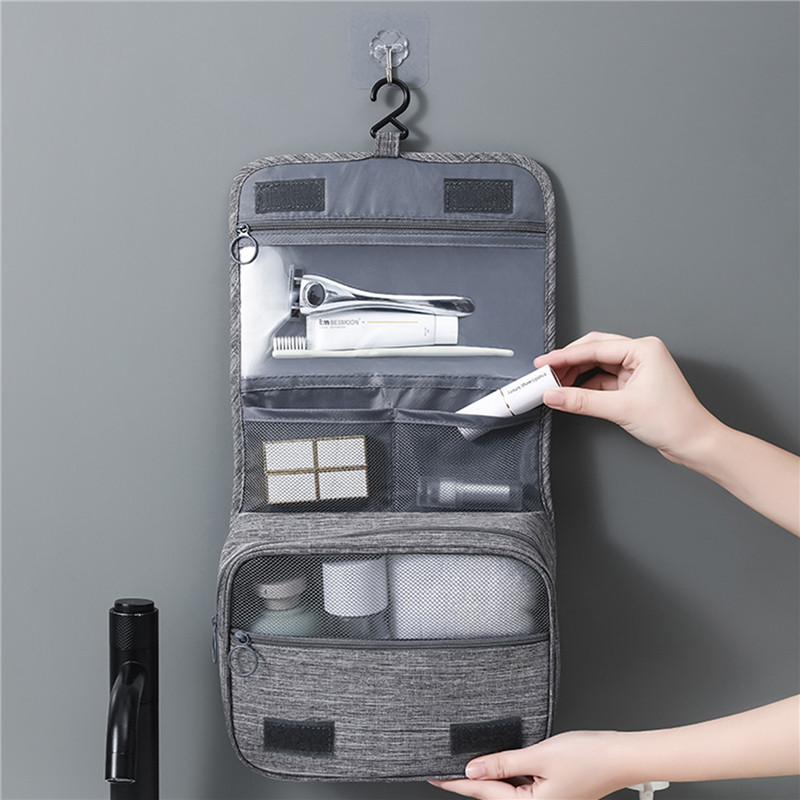 Men'S Accessories Wardrobe - Tas Kosmetik Travel Besar untuk Wanita
