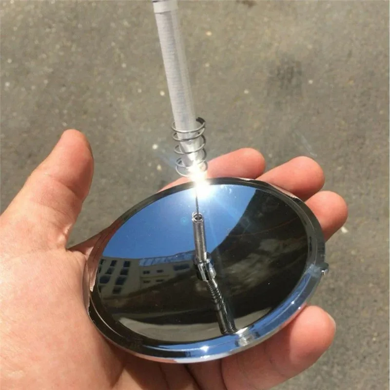 Lighter Windproof - Pemantik Tenaga Surya Luar Ruangan Pengapian