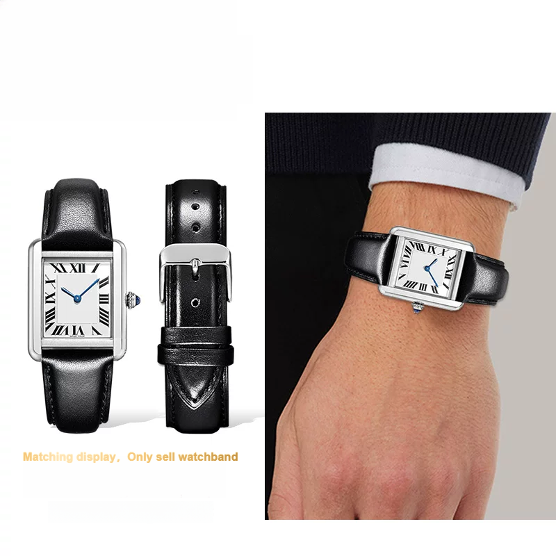 Men'S Accessories Cartier - Untuk jam tangan Cartier Tank London