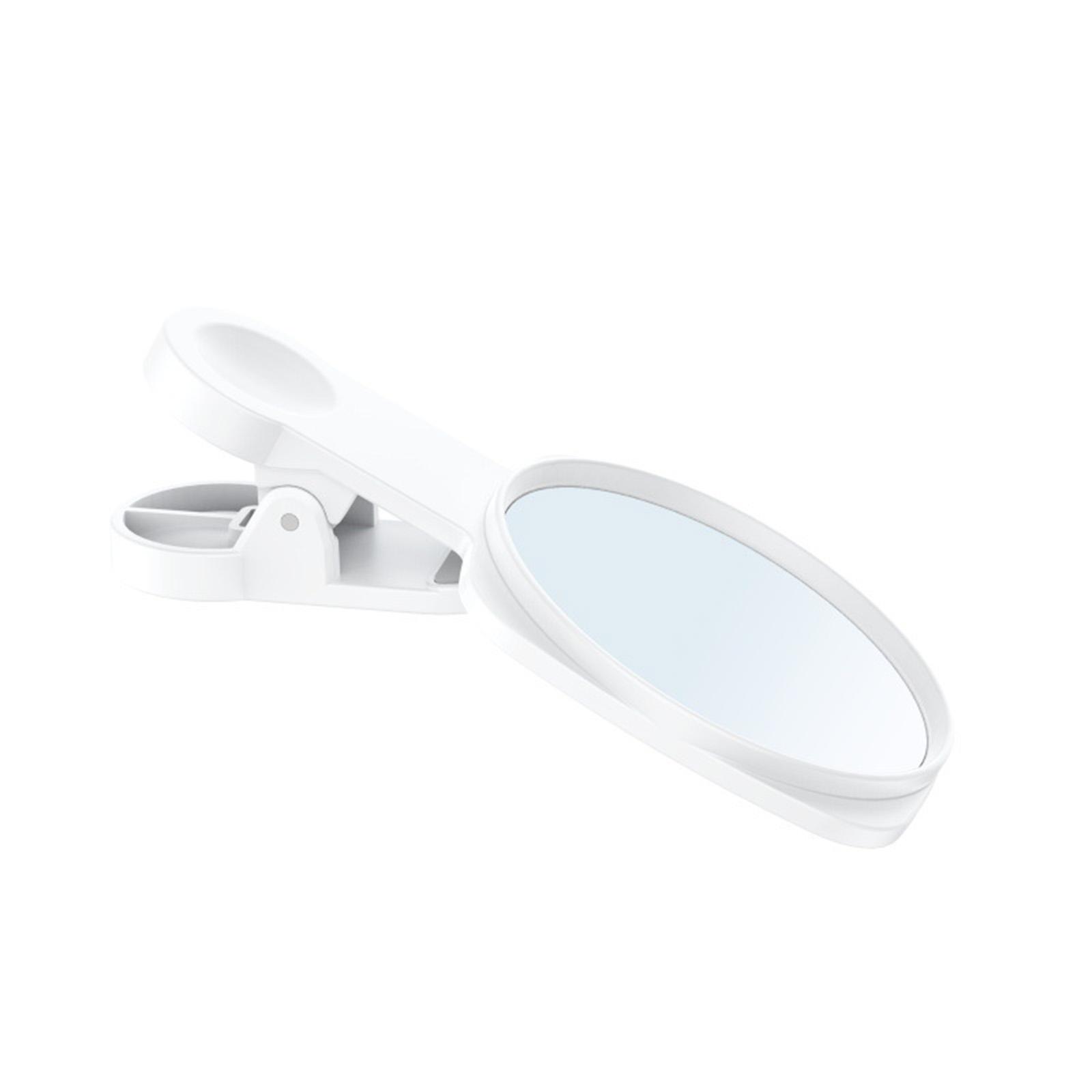 Men Accessories Photos - Cermin Reflektor Selfie Portabel dengan Klip,