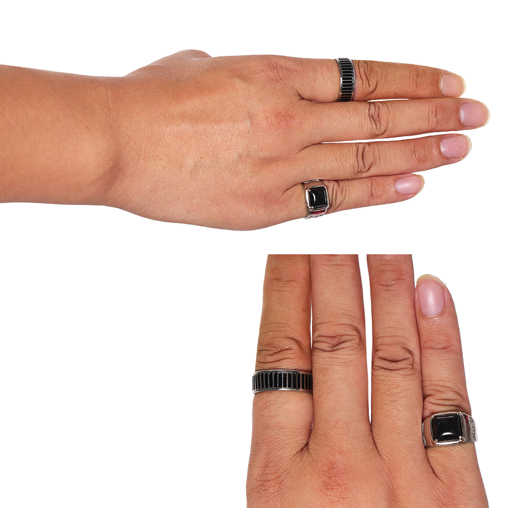 Men Accessories Ring - Disguise TV ST 5 Dustin Henderson