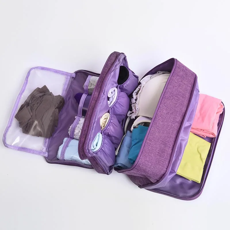 Men'S Accessories Wardrobe - Tas Penyimpanan Pakaian Dalam Organizer Bra