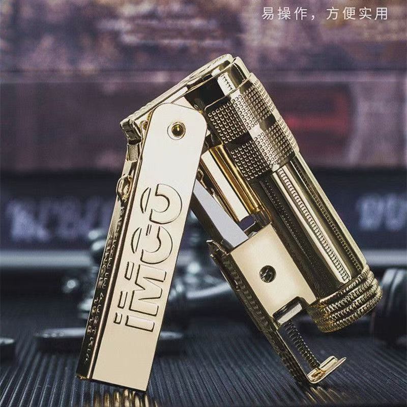 Lighter Windproof - Pemantik IMCO Asli Model Lama, Pemantik