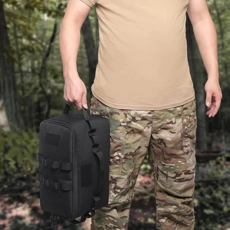 Tas Penyimpanan Tangki Bensin  - Men Accessories Organiser ulasan dan harga