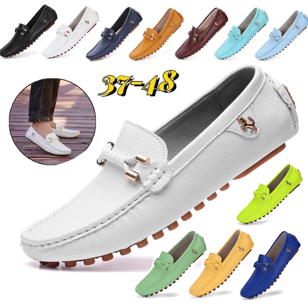 Sepatu Loafer, Sepatu Mengemud - Men Accessories Elegant ulasan dan harga