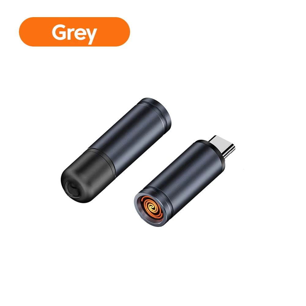 Pemantik Rokok Ponsel Mini Tip - Lighter Windproof ulasan dan harga