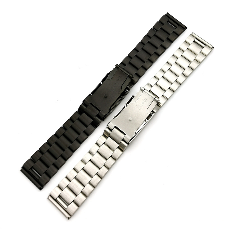 Tali Jam Tangan Baja Tahan Kar - Men'S Accessories Armani ulasan dan harga