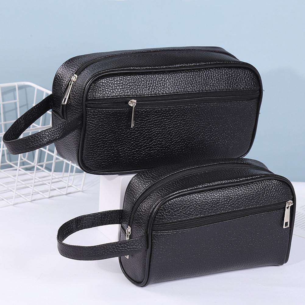 Tas Travel Bisnis Pria Tas Gel - Men Accessories Box ulasan dan harga