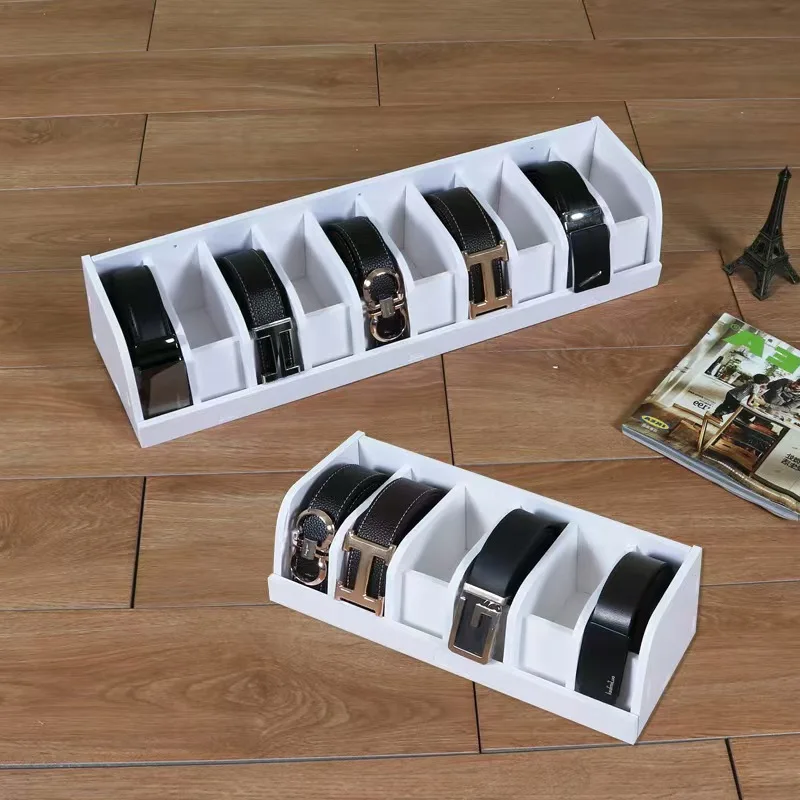 Kotak Organizer Sabuk 6/8/10 G - Men'S Accessories Wardrobe ulasan dan harga