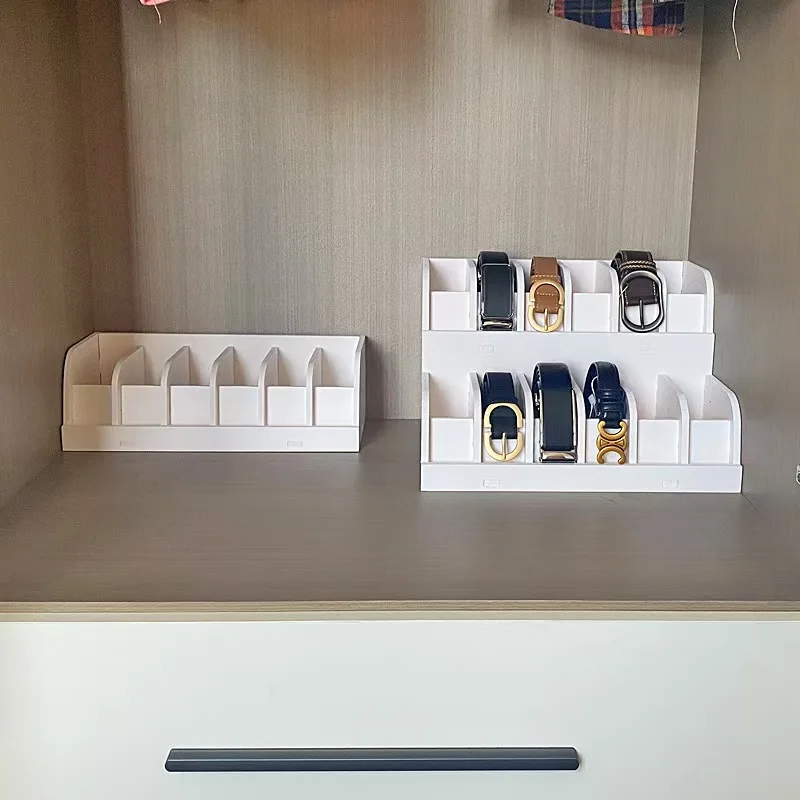 Kotak Organizer Sabuk 6/8/10 G - Men'S Accessories Wardrobe ulasan dan harga