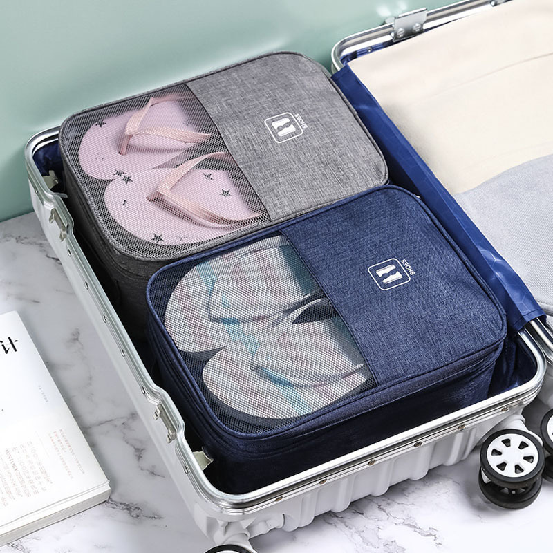 Tas Sepatu Travel Portabel Wan - Men'S Accessories Wardrobe ulasan dan harga