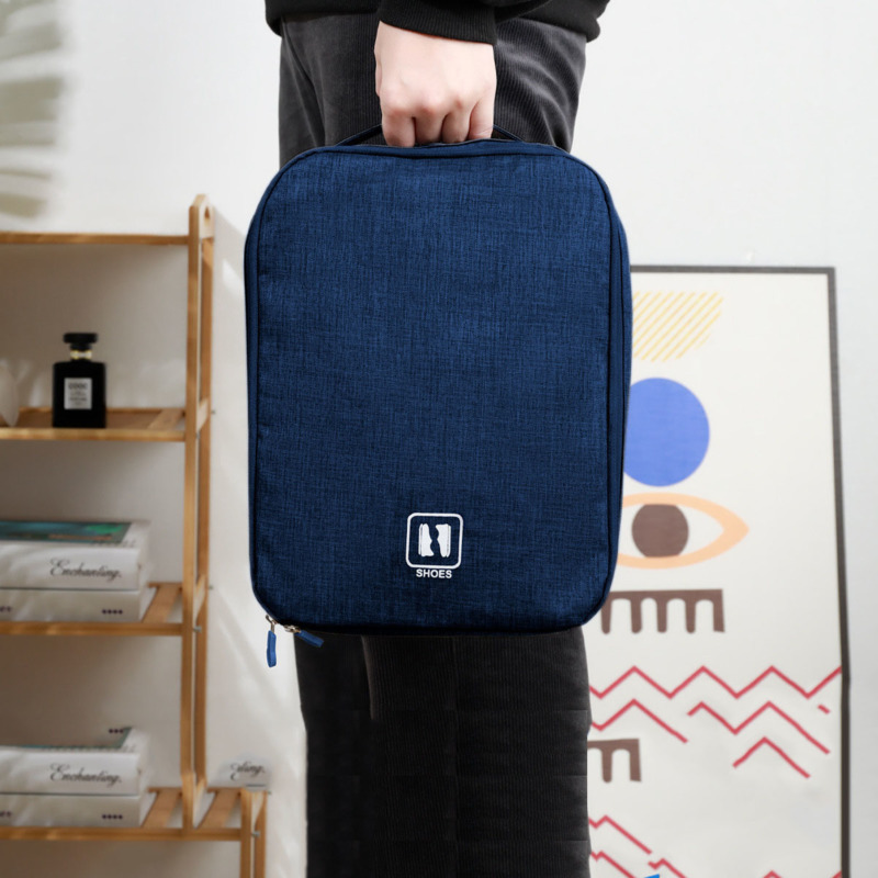 Tas Sepatu Travel Portabel Wan - Men'S Accessories Wardrobe ulasan dan harga