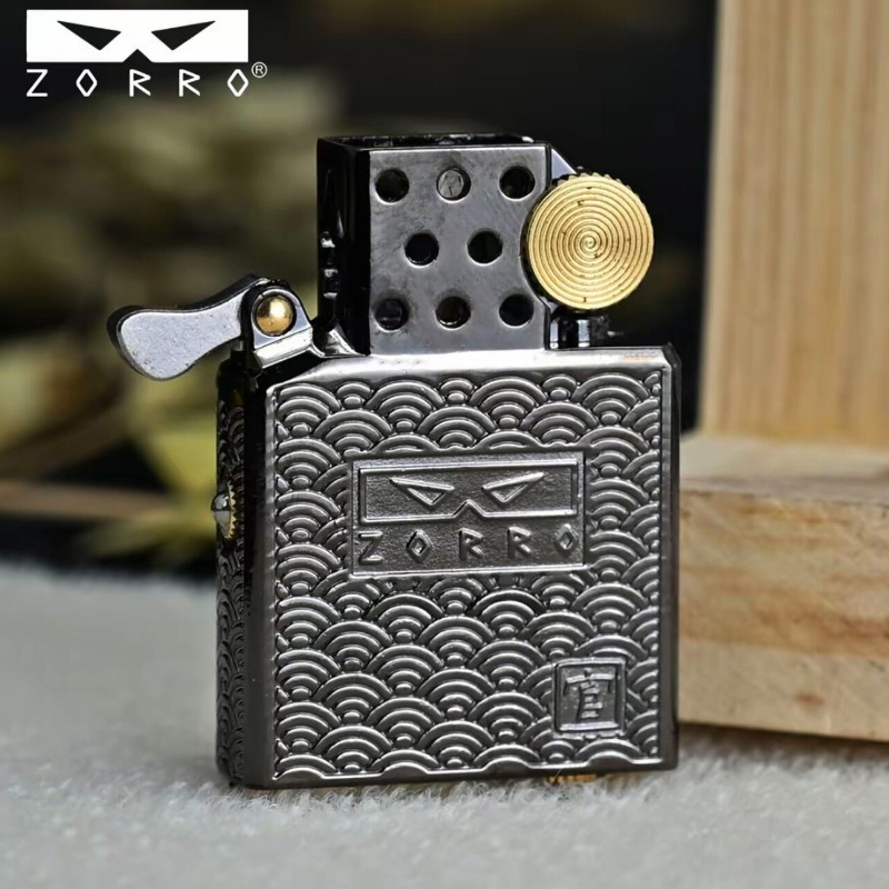 ZORRO Produk baru pelapis dala - Lighter Windproof ulasan dan harga