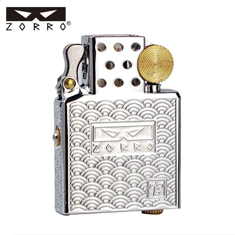 ZORRO Produk baru pelapis dala - Lighter Windproof ulasan dan harga