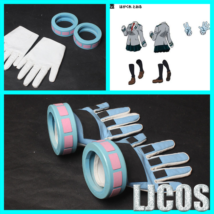 Sarung Tangan Cosplay Anime Ac - Men'S Suit Accessories ulasan dan harga
