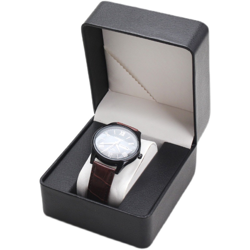 Kotak Penyimpanan Jam Tangan P - Men Accessories Organiser ulasan dan harga