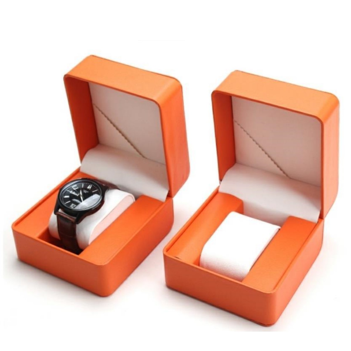 Kotak Penyimpanan Jam Tangan P - Men Accessories Organiser ulasan dan harga