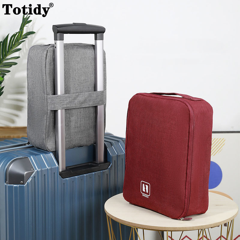 Tas Penyimpanan Sepatu Tahan A - Men'S Accessories Wardrobe ulasan dan harga