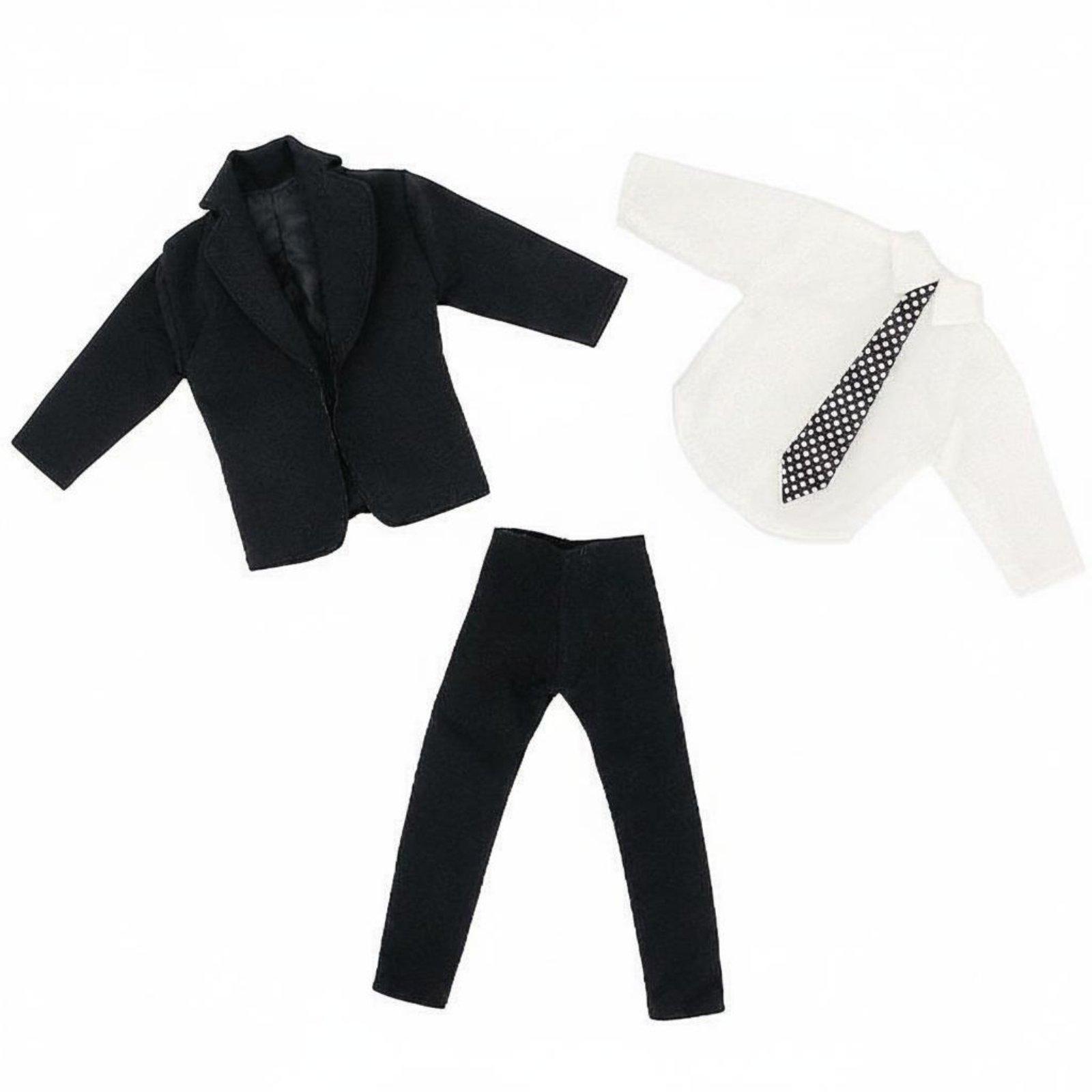 Setelan Boneka Pria Pakaian Ka - Men'S Accessories Wardrobe ulasan dan harga