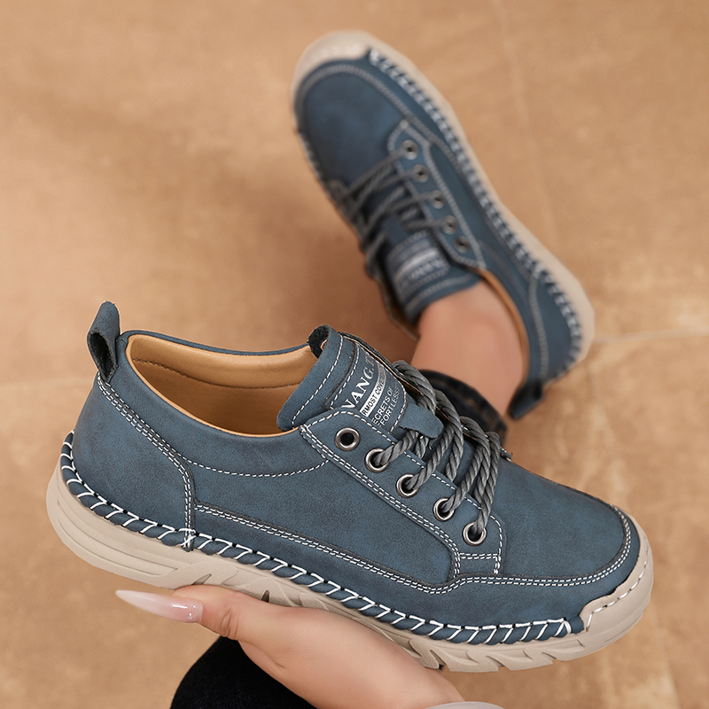 Sepatu Formal Pria Kasual Kuli - Men Accessories Elegant ulasan dan harga