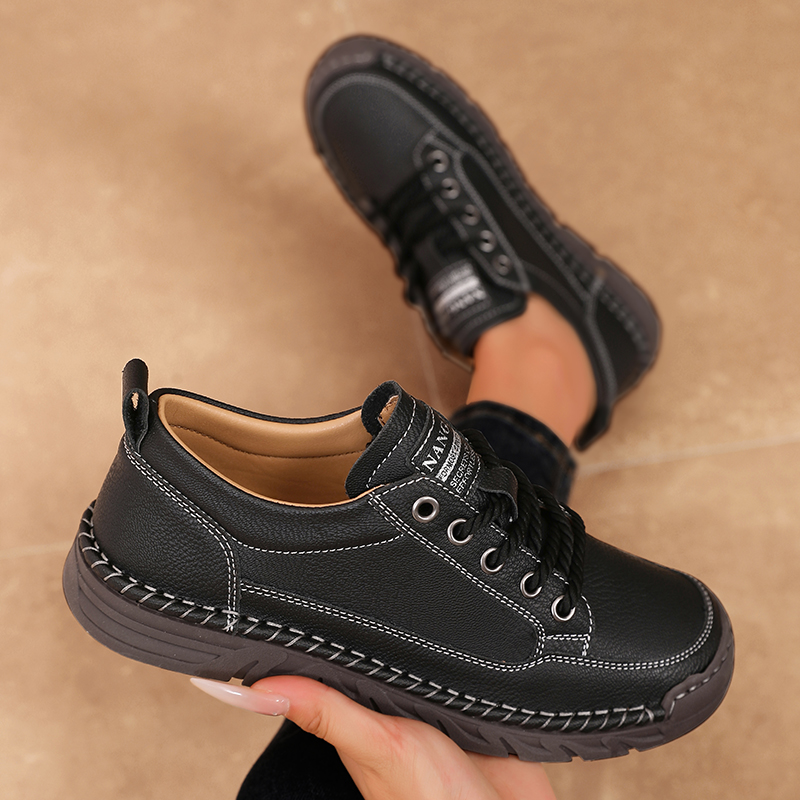 Sepatu Formal Pria Kasual Kuli - Men Accessories Elegant ulasan dan harga