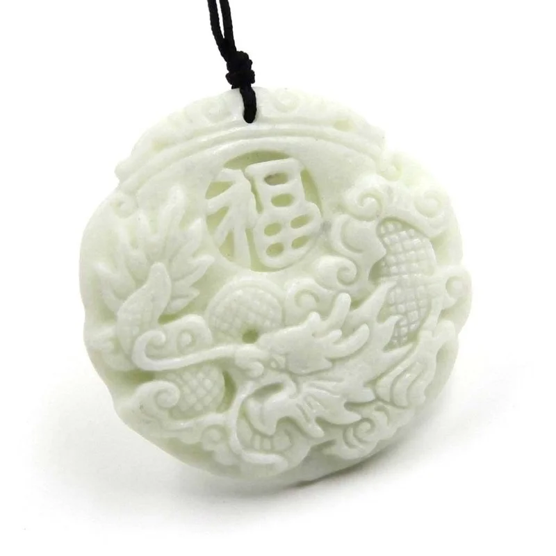Liontin Kalung Phoenix Naga Gi - Men Accessories Necklace ulasan dan harga