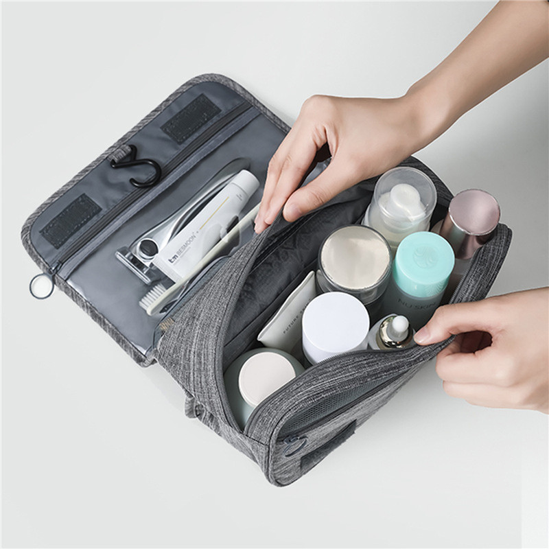 Tas perlengkapan mandi kosmeti - Men'S Accessories Wardrobe ulasan dan harga