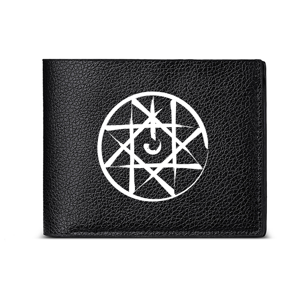 Dompet Pria Desain Simbol Mist - Men Accessories Photos ulasan dan harga