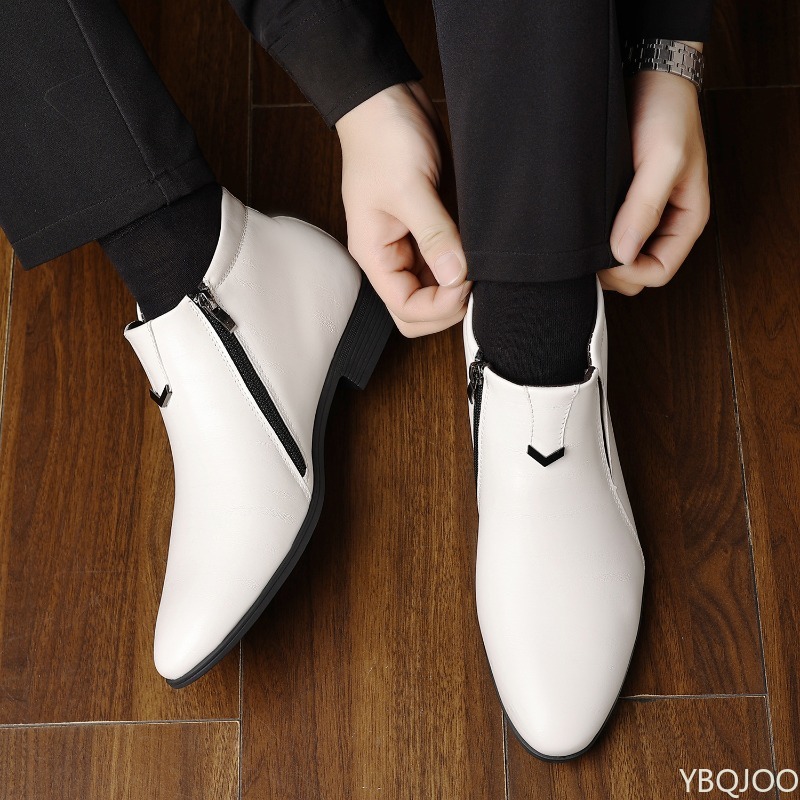 Sepatu Bisnis Nyaman Minimalis - Men Accessories Elegant ulasan dan harga