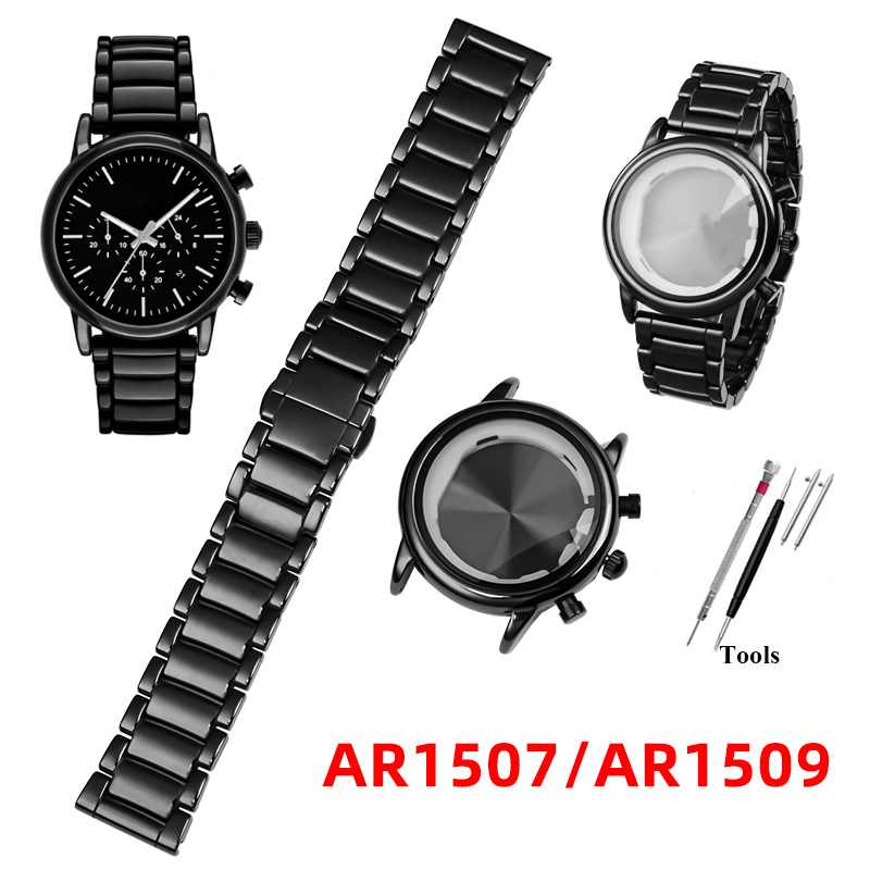 Tali + casing Keramik kualitas - Men'S Accessories Armani ulasan dan harga