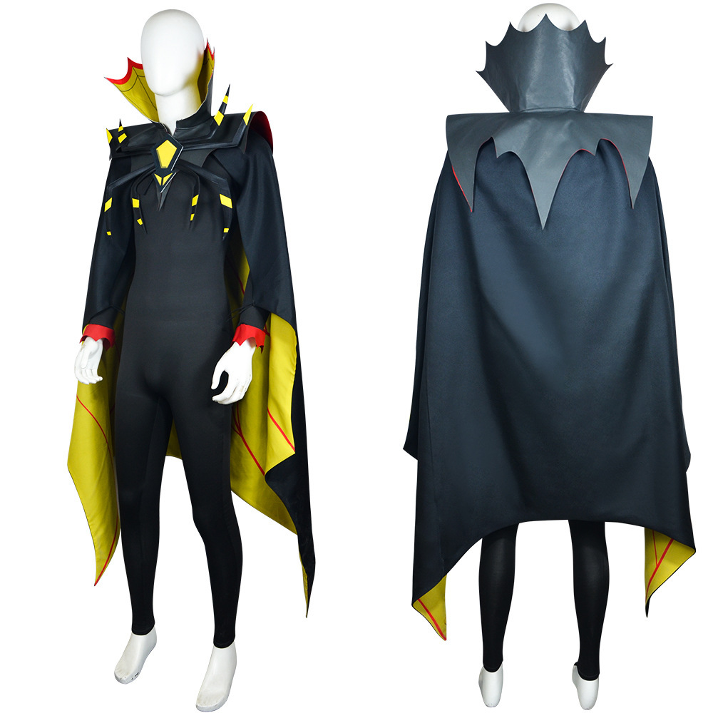 Kostum Cosplay Hazbin Hotel Se - Men'S Suit Accessories ulasan dan harga