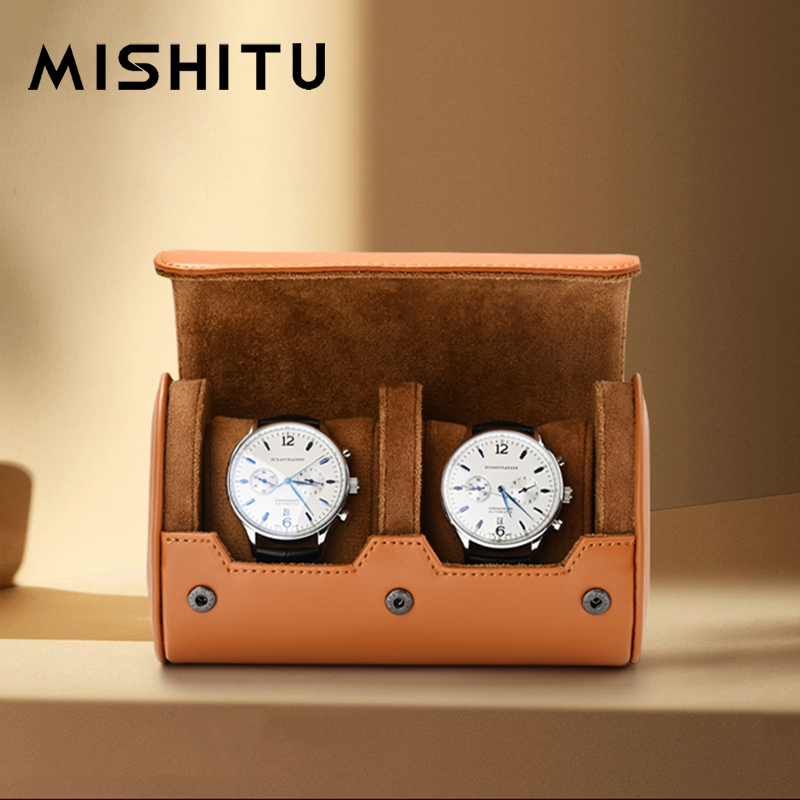 MISHITU 1/2/3-Slot Tas Travel  - Men Accessories Box ulasan dan harga