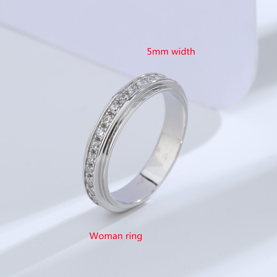 Buyee 925 Sterling Silver Coup - Men Accessories Elegant ulasan dan harga