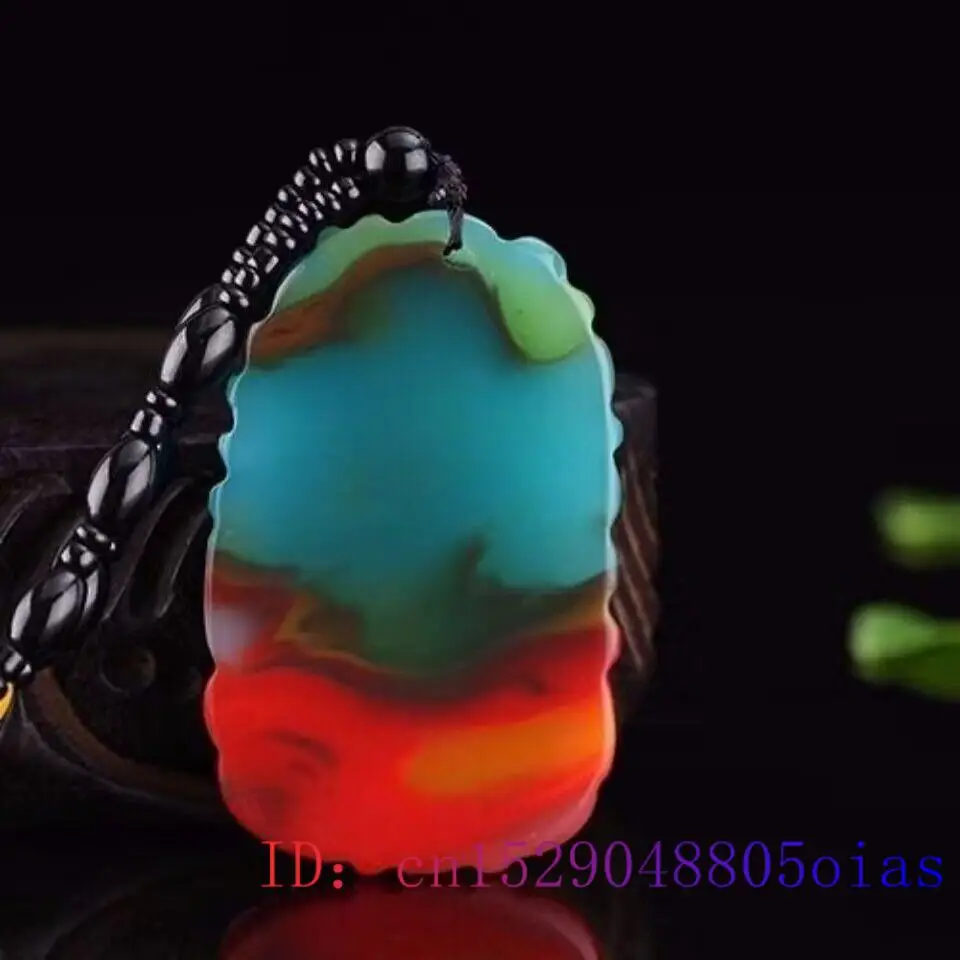 Kalung liontin naga giok asli, - Men Accessories Necklace ulasan dan harga