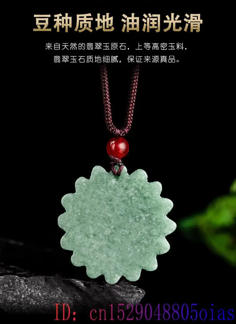 Kalung liontin bunga matahari  - Men Accessories Necklace ulasan dan harga