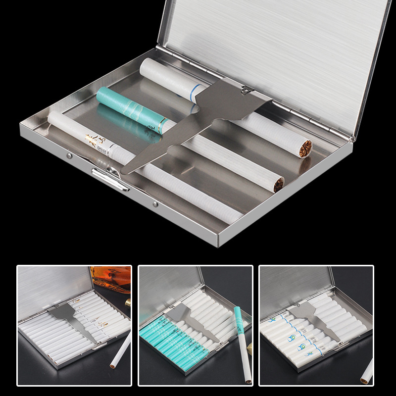Kotak rokok ramping lipat berg - Men Accessories Box ulasan dan harga