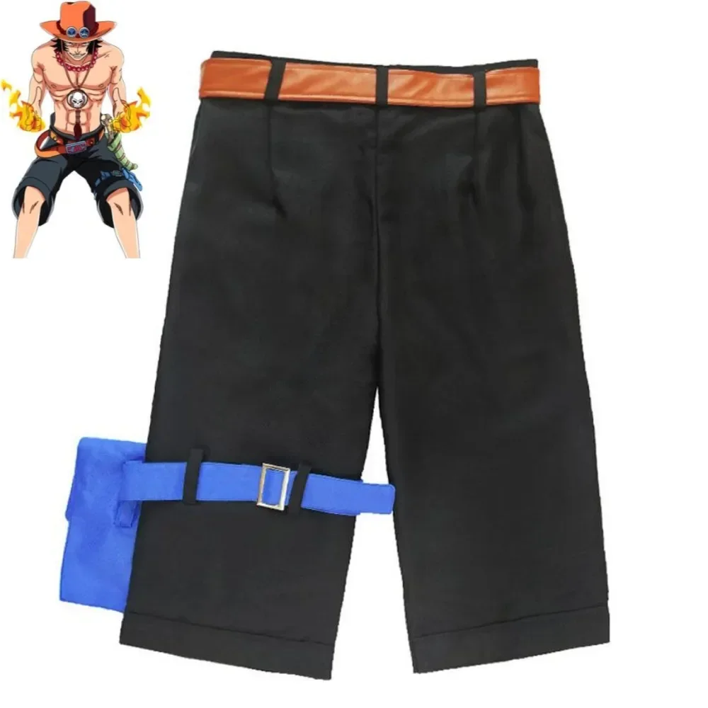 Kostum Cosplay Anime Portgas·D - Men'S Suit Accessories ulasan dan harga