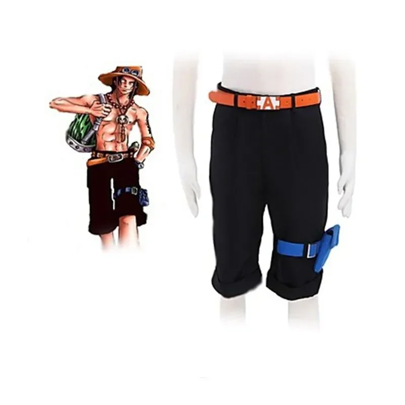 Kostum Cosplay Anime Portgas·D - Men'S Suit Accessories ulasan dan harga