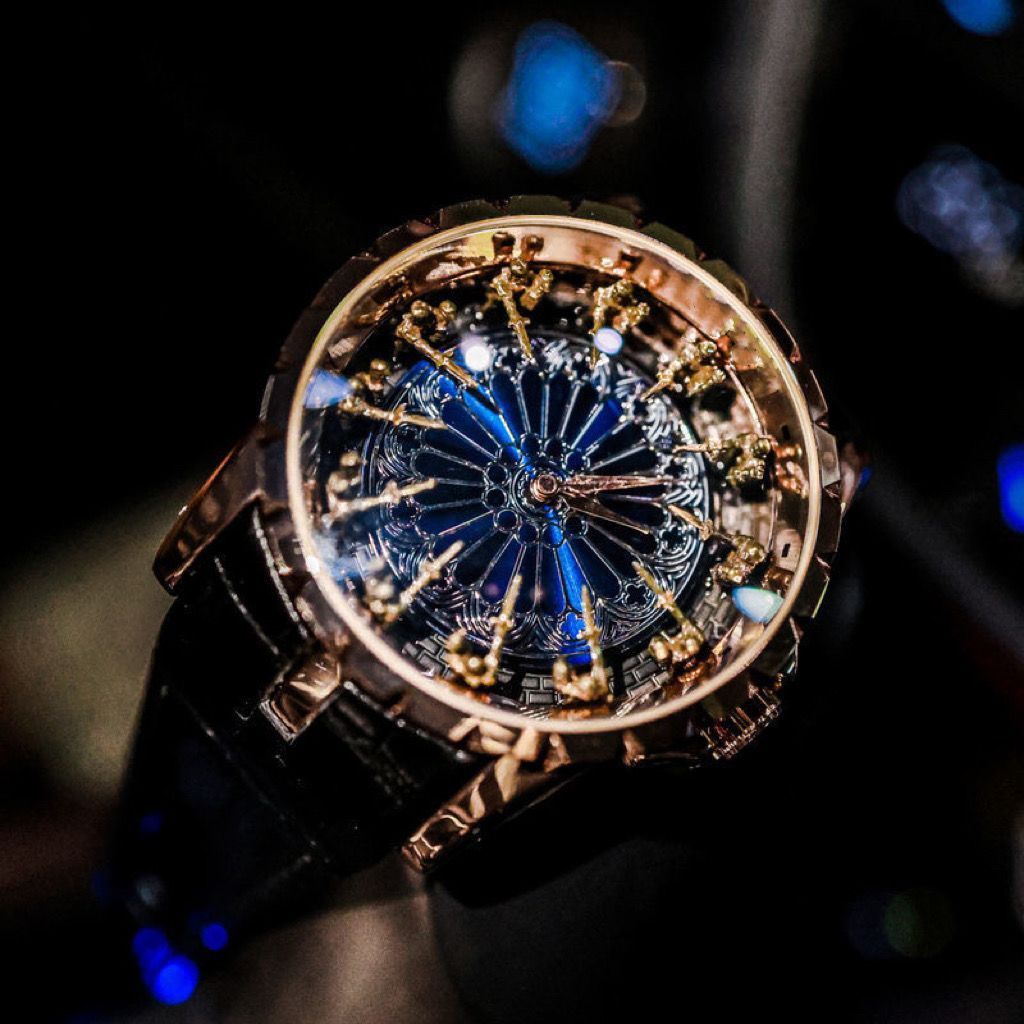 Jam Tangan Pria Mewah dan Eleg - Men Accessories Elegant ulasan dan harga