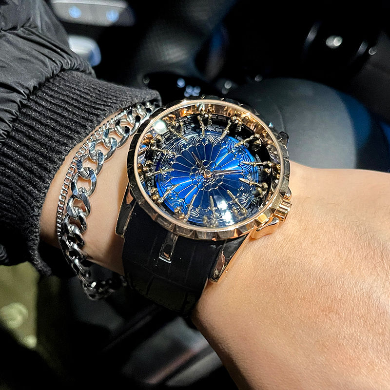 Jam Tangan Pria Mewah dan Eleg - Men Accessories Elegant ulasan dan harga