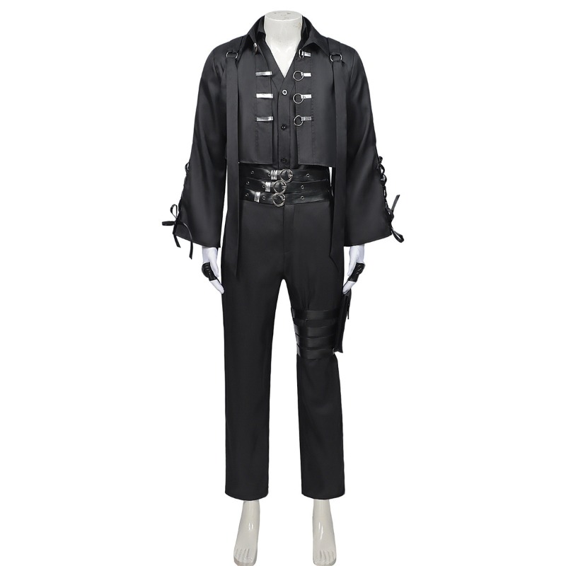 Kostum Cosplay Anime Tamon Fuk - Men'S Suit Accessories ulasan dan harga