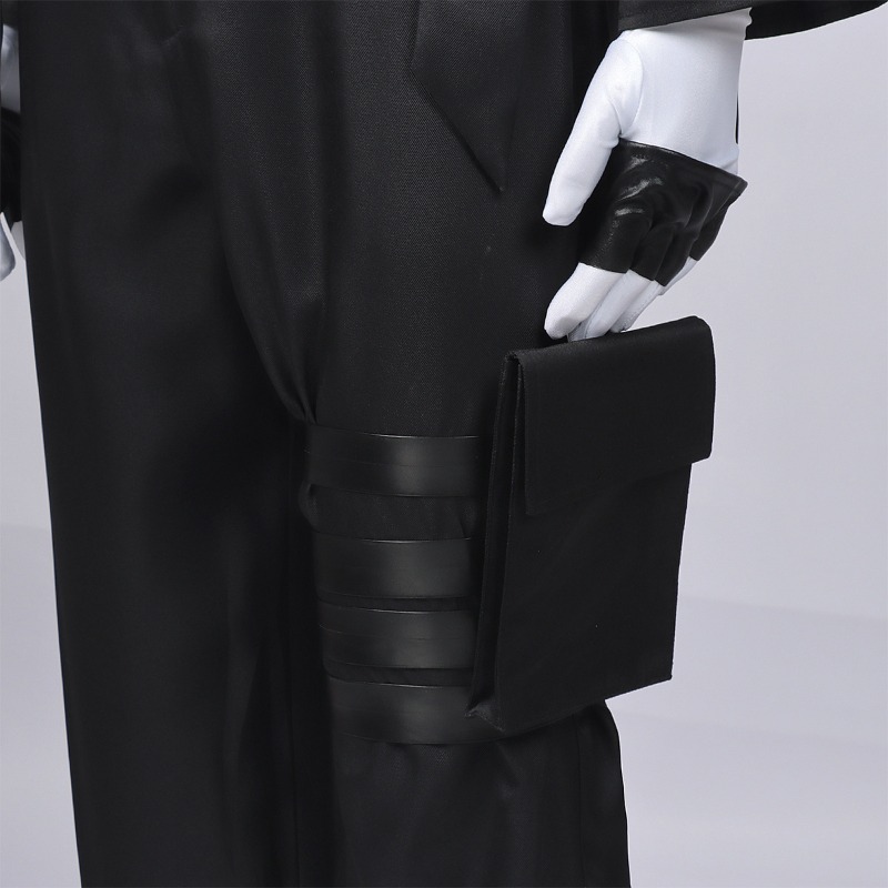 Kostum Cosplay Anime Tamon Fuk - Men'S Suit Accessories ulasan dan harga