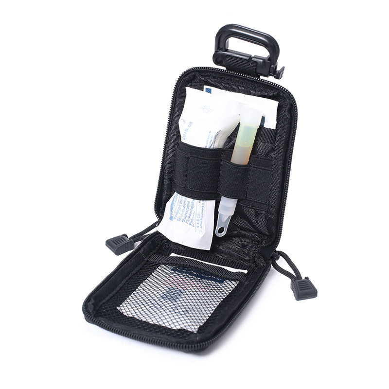 Kantong EDC Taktis Kantong Org - Men Accessories Organiser ulasan dan harga