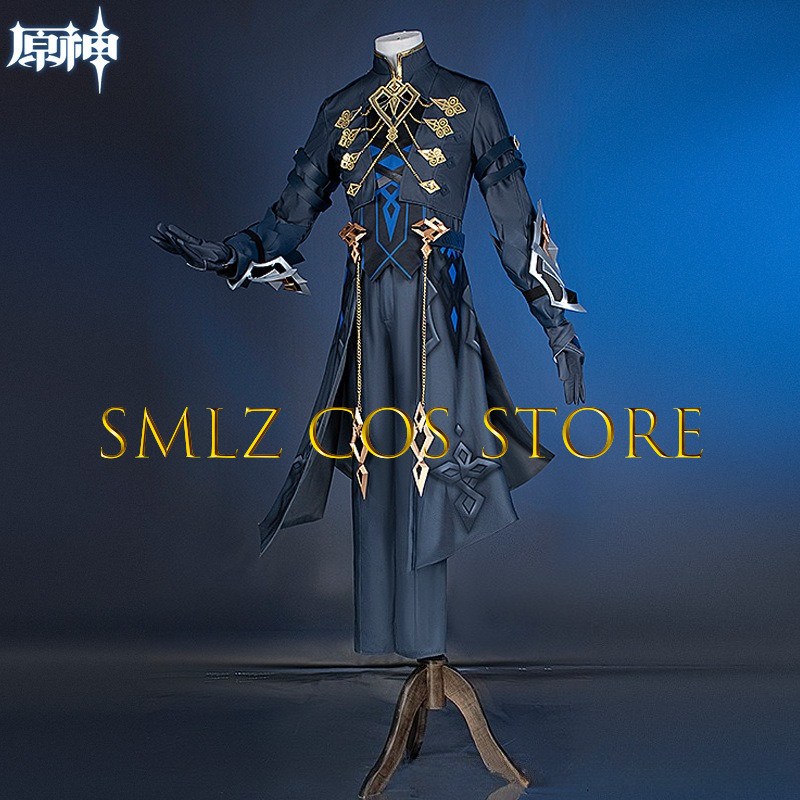 II Capitano Kostum Cosplay Per - Men'S Suit Accessories ulasan dan harga