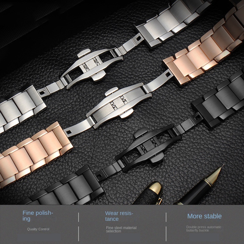 Gelang 22Mm untuk Armani AR244 - Men'S Accessories Armani ulasan dan harga