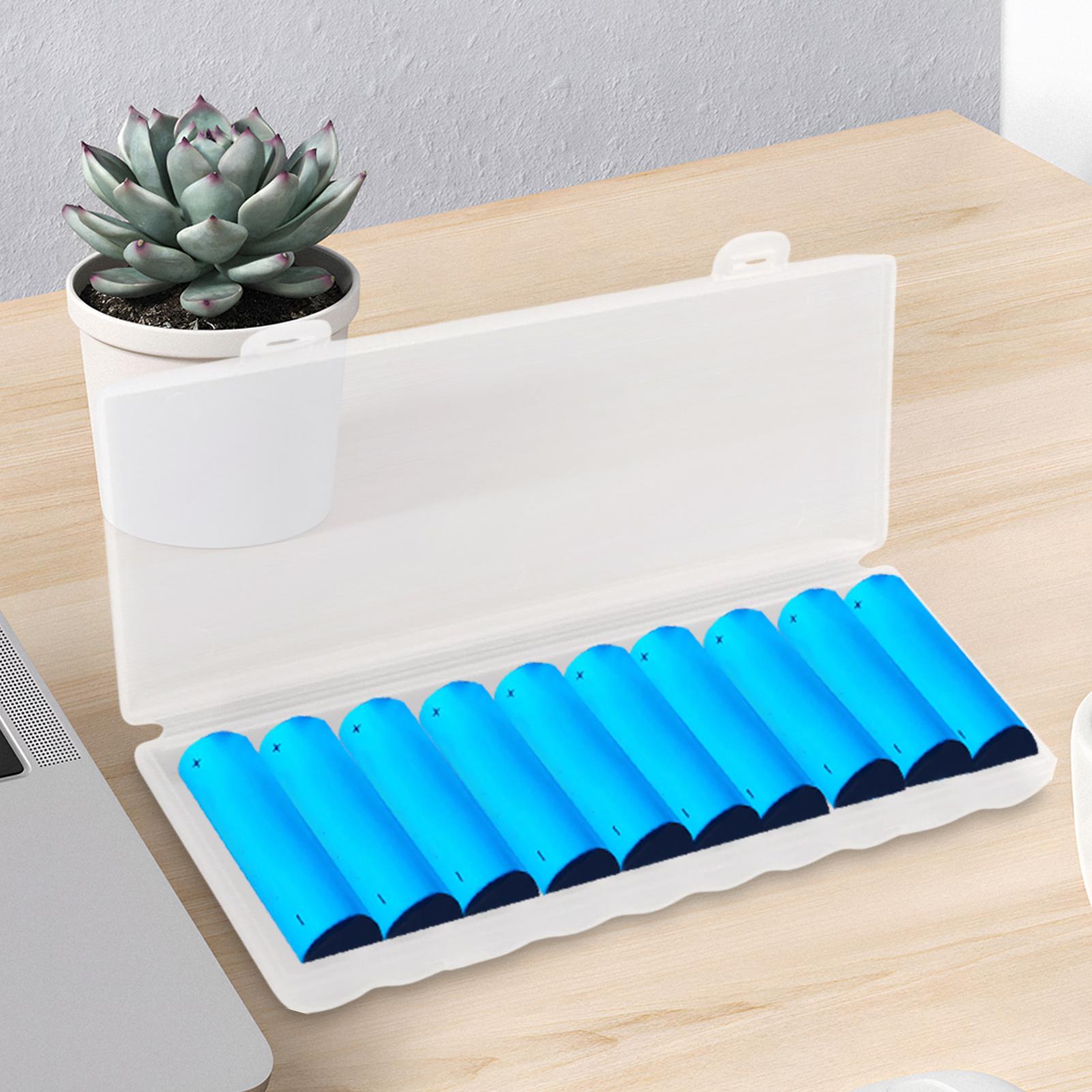 Kotak Penyimpanan Baterai Plas - Men Accessories Organiser ulasan dan harga