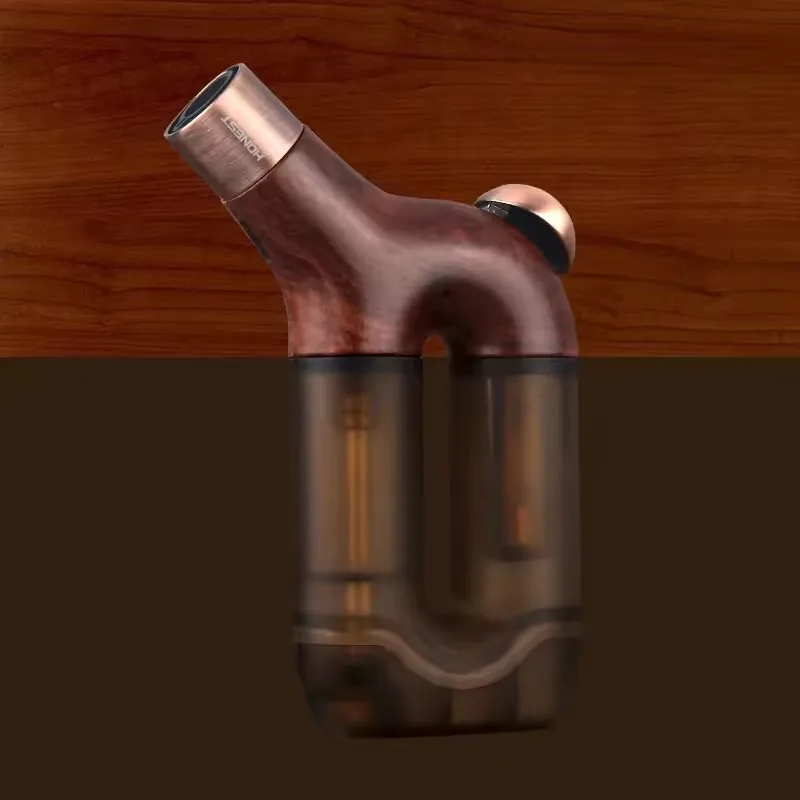 Pemantik Rokok Anti Angin Krea - Lighter Windproof ulasan dan harga