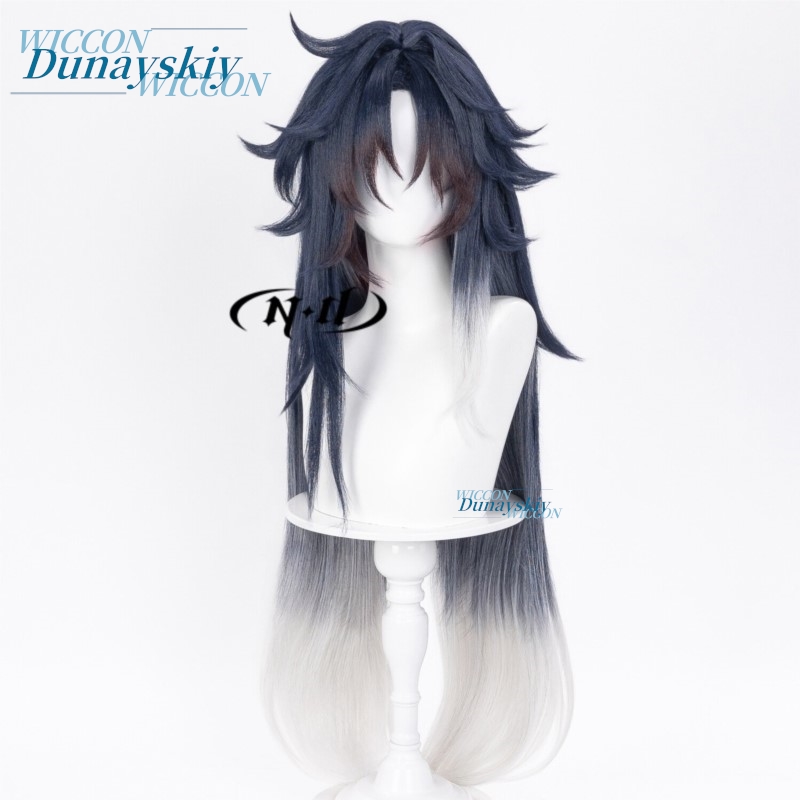 Wig Cosplay Game Honkai Star R - Men'S Suit Accessories ulasan dan harga
