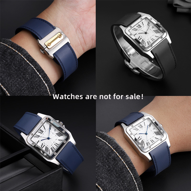 Untuk tali jam tangan Cartier, - Men'S Accessories Cartier ulasan dan harga